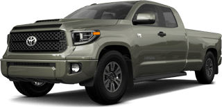 Toyota Tundra Double Cab 8ft box 4 Door Truck 2014-2021